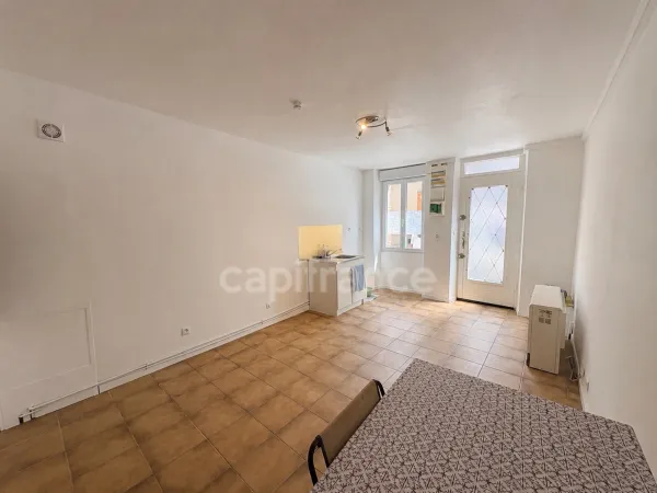 Maison 2 pièces 51 m²