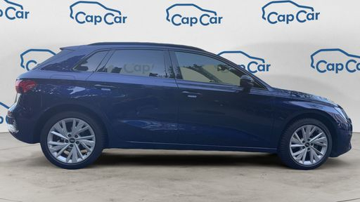 Audi A3 Sportback 40 TFSIe 204 S-Tronic 7 - Business Executive – 2021 – 76117 km – Hybride rechargeable – Boîte Automatique — photo 6