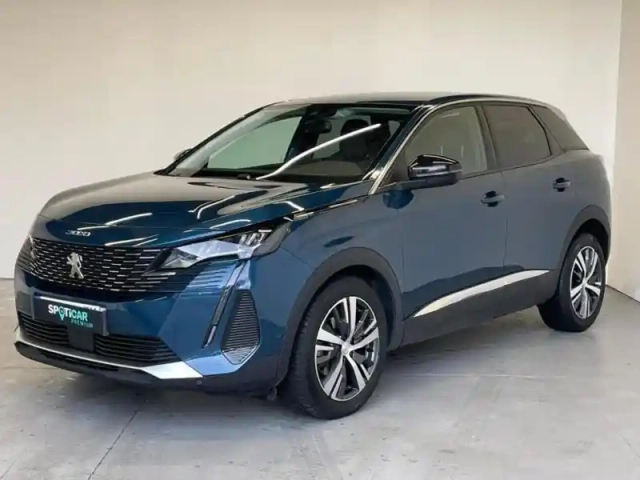 Peugeot 3008 hybrid 225ch allure pack e-eat8