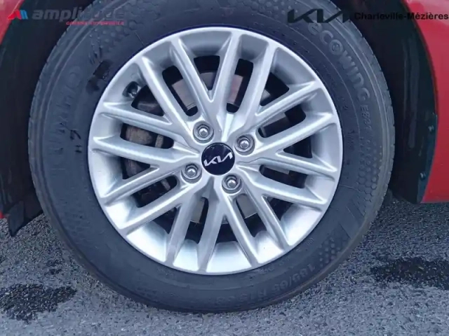 Kia Rio 1.2 dpi 84ch active — photo 9