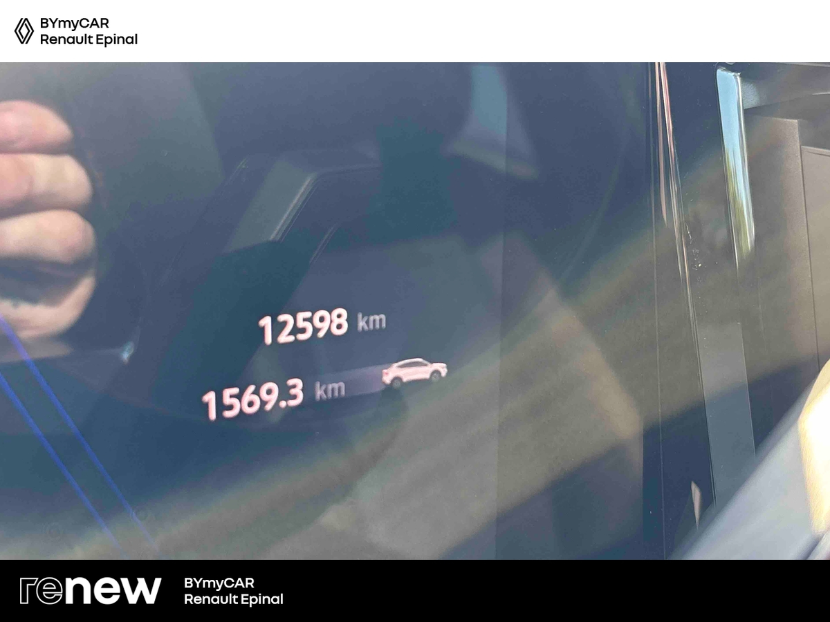 Renault Rafale E-Tech full hybrid 200 ch — photo 26