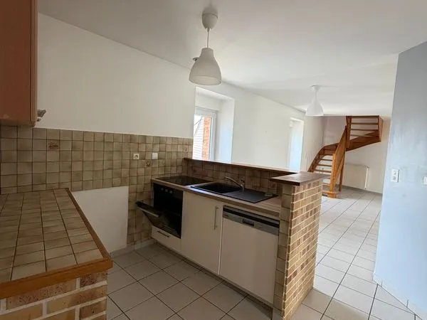 Appartement 93 mètres carrés 3 chambres