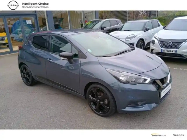 Nissan Micra ig-t 92 — photo 34