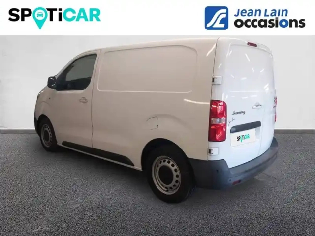 Citroën Jumpy fgn xs bluehdi 145 s&amp;s bvm6 — photo 47