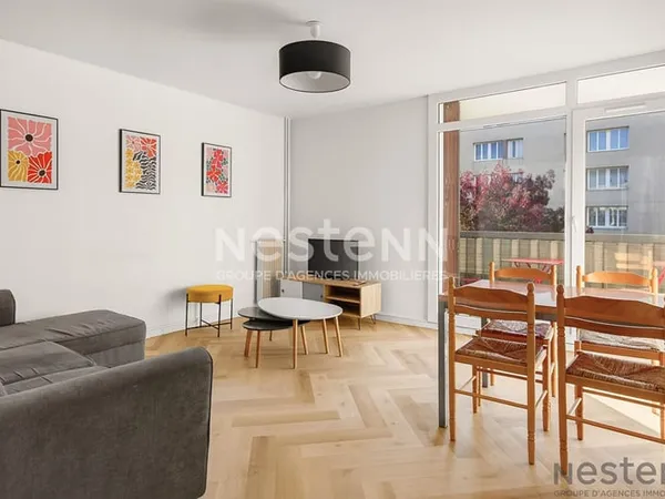 VENTE Appartement 3 CHAMBRES Saint-brieuc PROCHE IUT