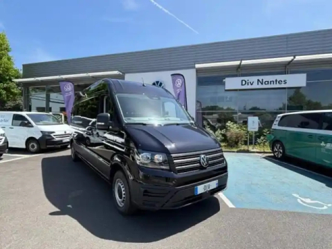 Volkswagen Crafter fg 35 l4h3 2.0 tdi 177ch business traction bva8