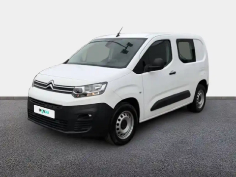 Citroën Berlingo van m 1000 bluehdi 100 s&amp;s bvm6