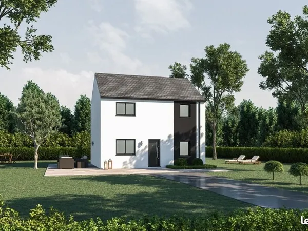 Maison 4 pièces 100 m²