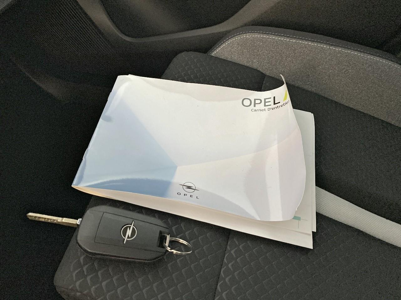 Opel Frontera electric 113 ch batterie 44 kwh gs — photo 18