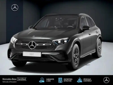 Mercedes Glc 400 e  hybrid eq 4matic am