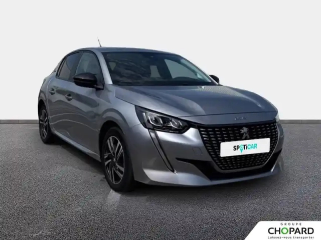 Peugeot 208 puretech 75 s&amp;s bvm5 — photo 5