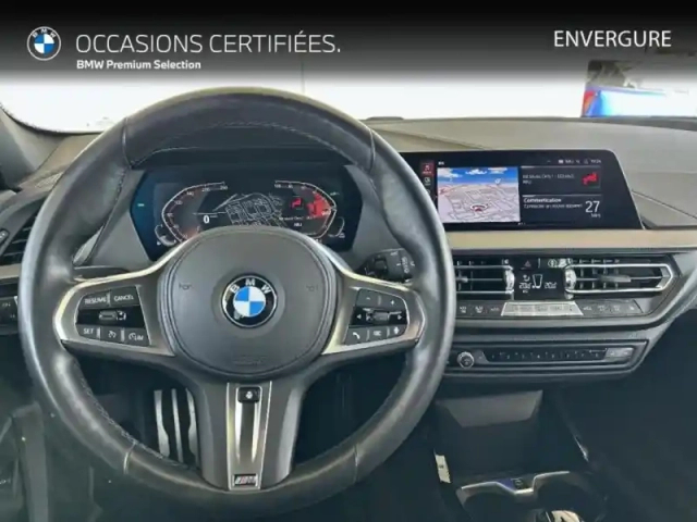 Bmw Serie 1 série 1 118ia 136ch m sport dkg7 — photo 6