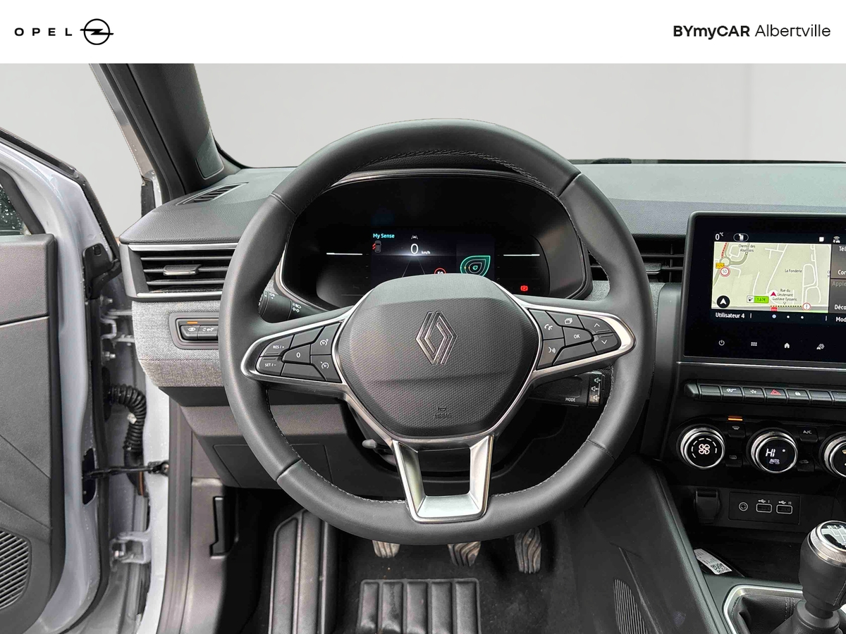 Renault Clio TCe 90 ch GSR2 — photo 10