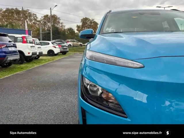 Hyundai Kona electrique 39 kwh - 136 ch — photo 21