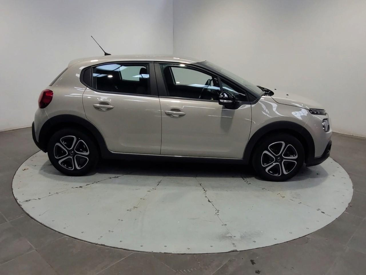 Citroën C3 puretech 83 ch bvm5 plus — photo 6