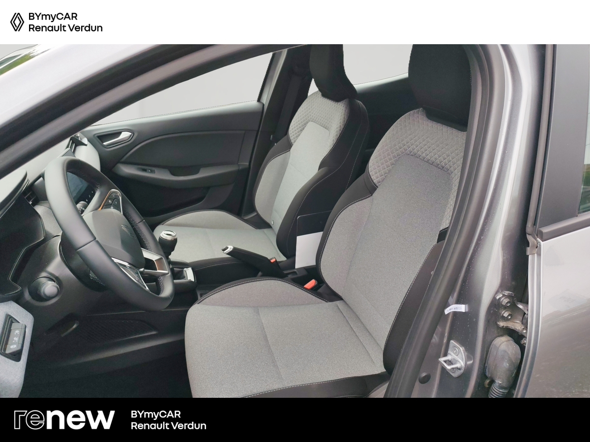 Renault Clio Blue dCi 100 ch GSR2 — photo 11