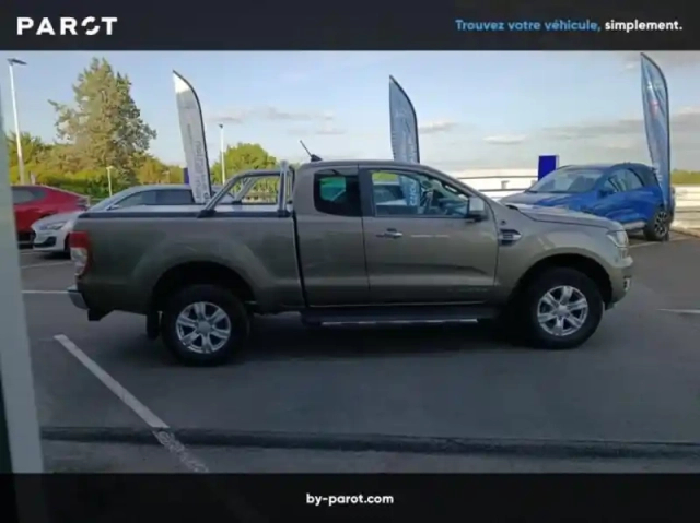 Ford Ranger pick-up 2.0 tdci 170ch super cab limited bva10 — photo 26