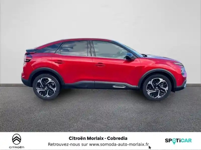 Citroën C4 1.2 puretech 130ch s&amp;s max automatique — photo 4