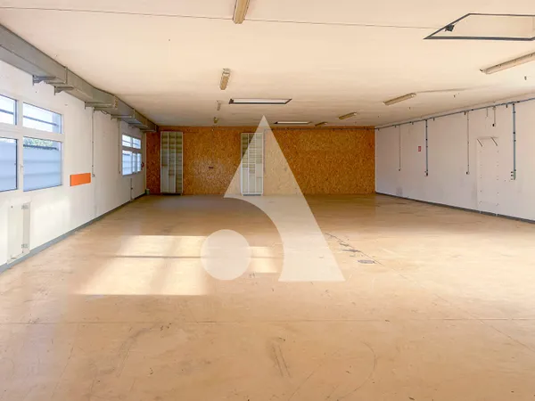 Local d'activité Ecoyeux 220 m2