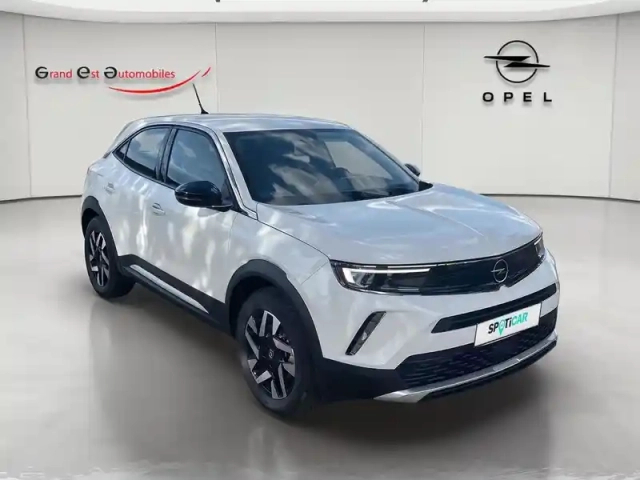 Opel Mokka electric 136ch — photo 23