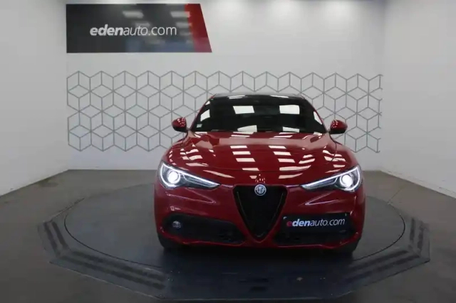 Alfa Romeo Stelvio 2.2 190 ch q4 at8 — photo 3