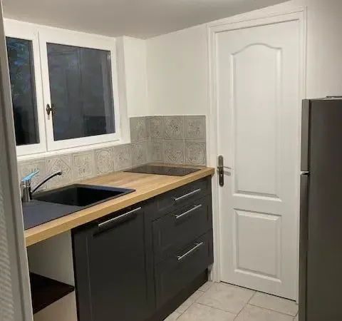 Appartement 2 pièces 21 m²