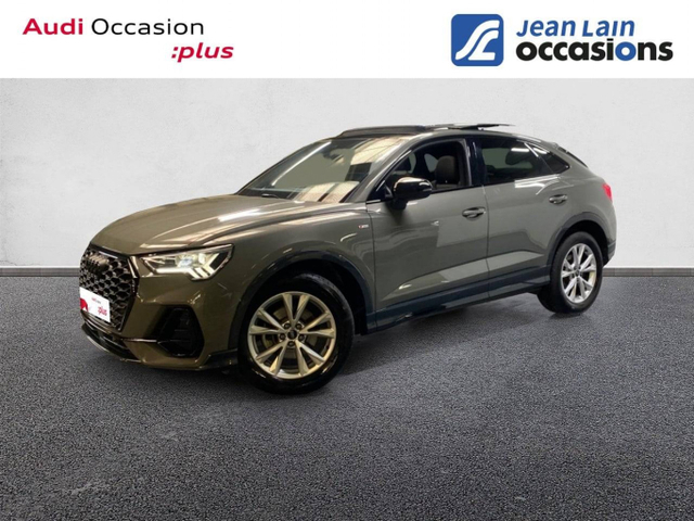 Audi Q3 Sportback 35 TFSI 150 ch S tronic 7 S line plus