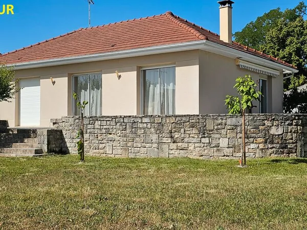Maison - 5 pièces - 93 m²