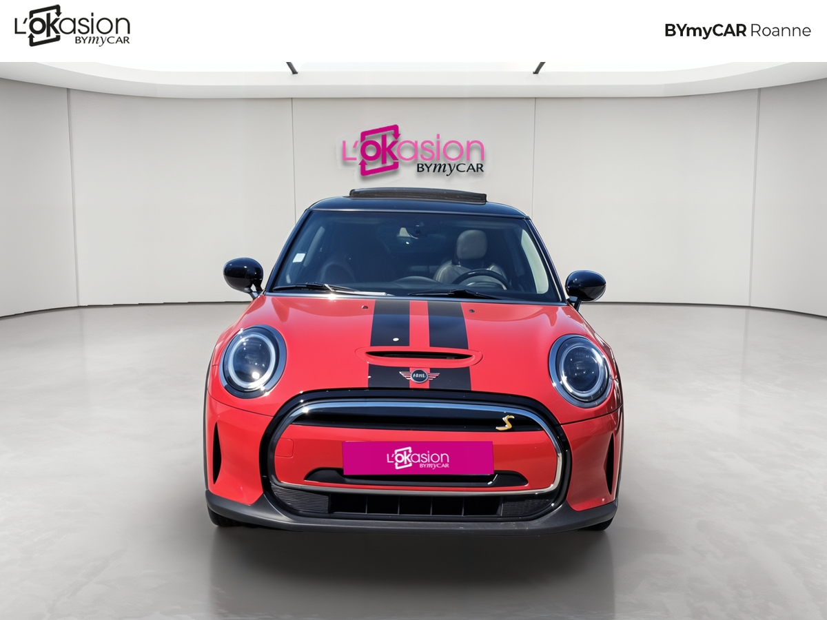 Mini Hatch 3 Portes Cooper SE 184 ch — photo 8