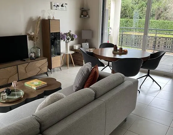 Appartement 4 pièces 81 m²