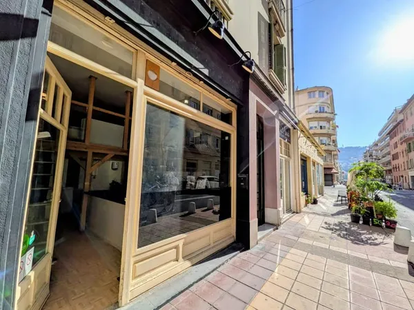 LOCAL COMMERCIAL - RESTAURATION - NICE