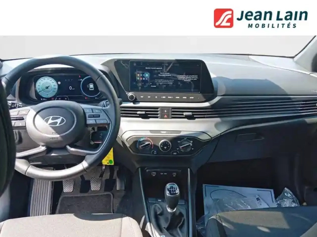 Hyundai I20 1.0 t-gdi 90 — photo 18