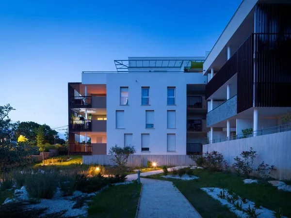 Appartement 4 pièces 82 m²