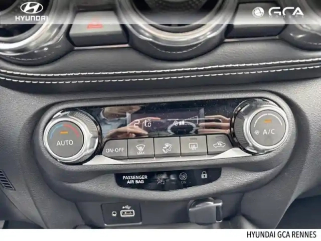 Nissan Juke 1.0 dig-t 114ch n-connecta 2023 — photo 7