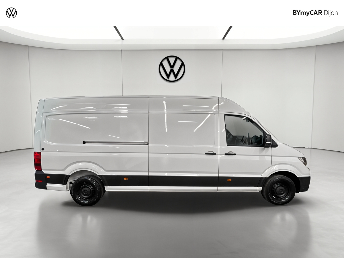 Volkswagen Utilitaires CRAFTER VAN 35 L4H3 2.0 TDI 177 CH BVA8 — photo 6