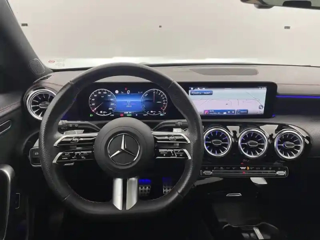 Mercedes Cla shooting brake 250 e 8g-dct — photo 84