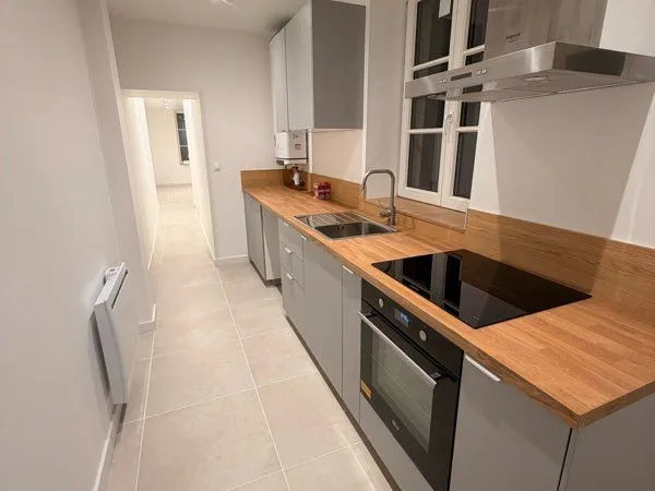 Appartement T2 à louer