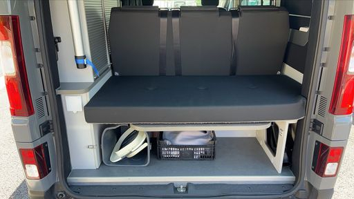 Fiat Talento 1.6 MultiJet 120 - Hanroad – 2019 – 106334 km – Diesel – Boîte Manuelle — photo 41