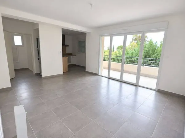 Appartement 3 pièces 63 m²