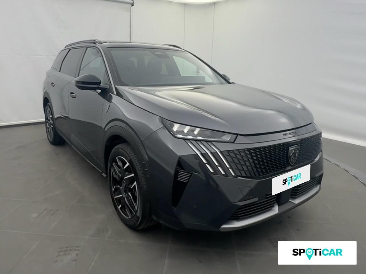 Peugeot 5008 hybrid 136ch gt e-dcs6 — photo 3