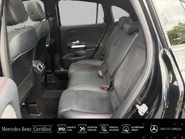 Mercedes Gla 250 e hybrid eq 218ch amg line 8g-dct — photo 11