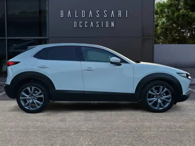 Mazda Cx-30 2.0l e-skyactiv x m hybrid 186 ch 4x2 bva6 — photo 6