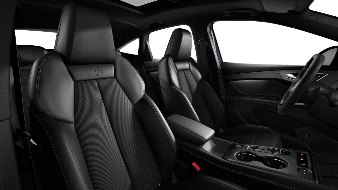 Audi Q4 e-tron 55 340 ch 82 kWh quattro — photo 9