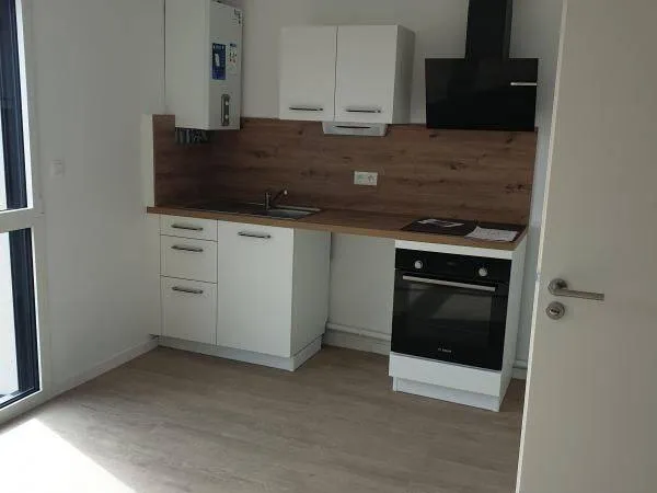 Appartement 1 pièce 23 m²