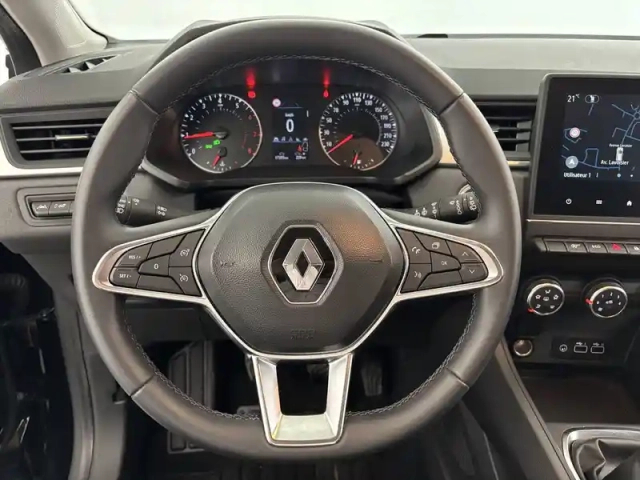 Renault Captur tce 90 — photo 24