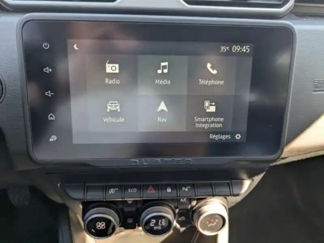 Dacia Duster 1.5 blue dci 115ch  journey 4x2 — photo 13