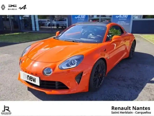 Alpine A110 1.8t 292ch s - toit carbone - — photo 14