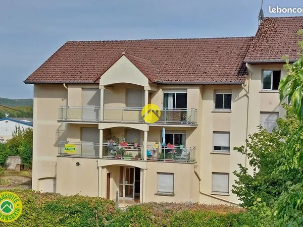 Appartement proche centre ville