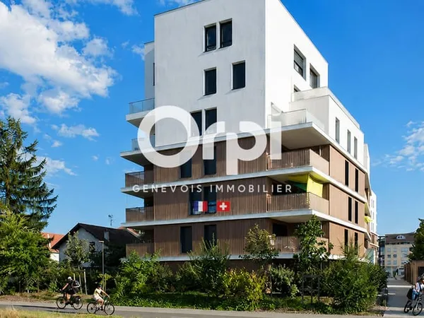 Appartement 2 pièces 41 m²