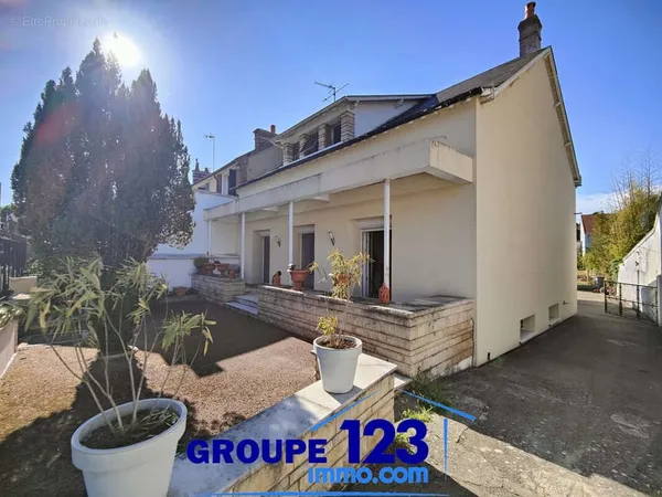 Une maison familiale... et bien plus encore !